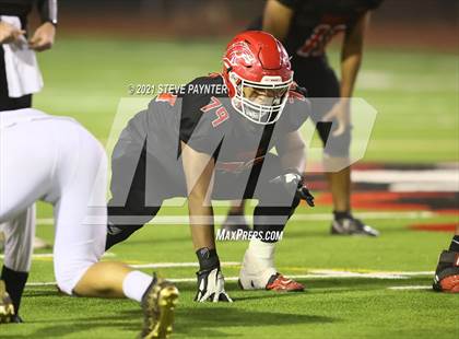 Thumbnail 1 in Desert Ridge @ Brophy College Prep (AIA 6A Round 1 Playoff) photogallery.