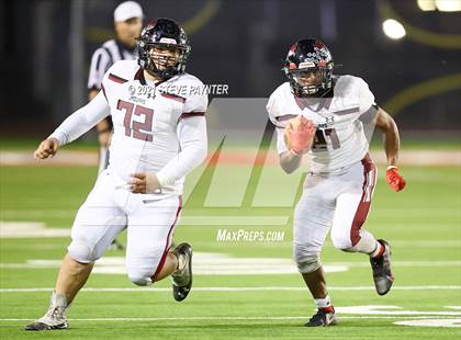 Thumbnail 3 in Desert Ridge @ Brophy College Prep (AIA 6A Round 1 Playoff) photogallery.