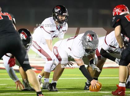 Thumbnail 1 in Desert Ridge @ Brophy College Prep (AIA 6A Round 1 Playoff) photogallery.