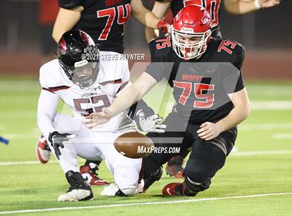 Thumbnail 2 in Desert Ridge @ Brophy College Prep (AIA 6A Round 1 Playoff) photogallery.