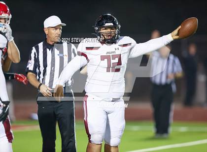 Thumbnail 1 in Desert Ridge @ Brophy College Prep (AIA 6A Round 1 Playoff) photogallery.