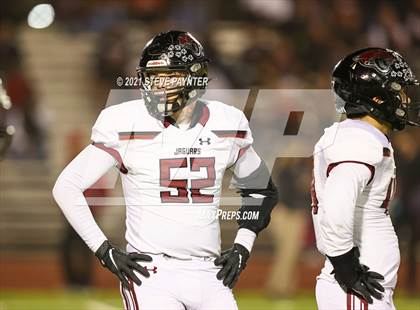 Thumbnail 2 in Desert Ridge @ Brophy College Prep (AIA 6A Round 1 Playoff) photogallery.