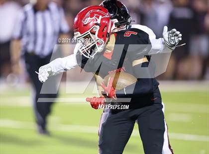 Thumbnail 2 in Desert Ridge @ Brophy College Prep (AIA 6A Round 1 Playoff) photogallery.