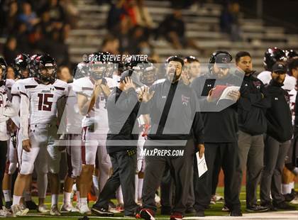 Thumbnail 1 in Desert Ridge @ Brophy College Prep (AIA 6A Round 1 Playoff) photogallery.