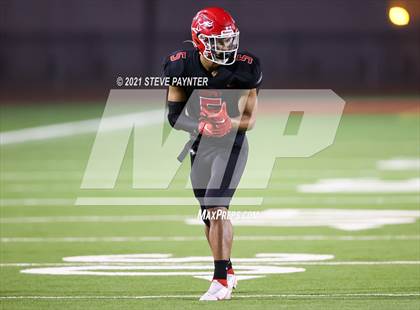 Thumbnail 2 in Desert Ridge @ Brophy College Prep (AIA 6A Round 1 Playoff) photogallery.
