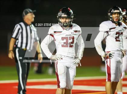 Thumbnail 2 in Desert Ridge @ Brophy College Prep (AIA 6A Round 1 Playoff) photogallery.