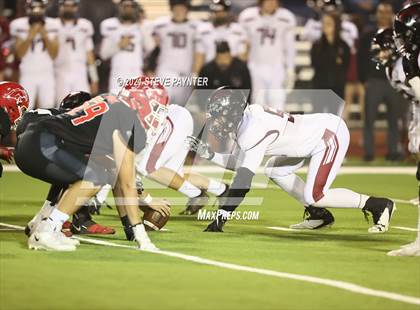 Thumbnail 1 in Desert Ridge @ Brophy College Prep (AIA 6A Round 1 Playoff) photogallery.