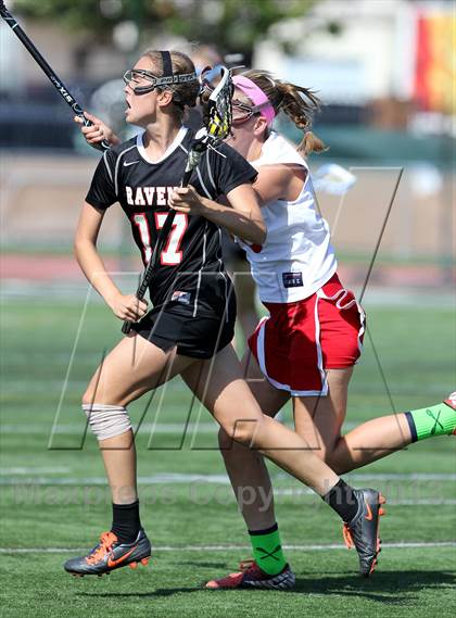 Thumbnail 2 in Canyon Crest Academy vs. Cathedral Catholic (CIF SDS D1 Final) photogallery.