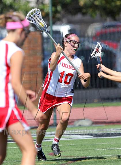 Thumbnail 2 in Canyon Crest Academy vs. Cathedral Catholic (CIF SDS D1 Final) photogallery.