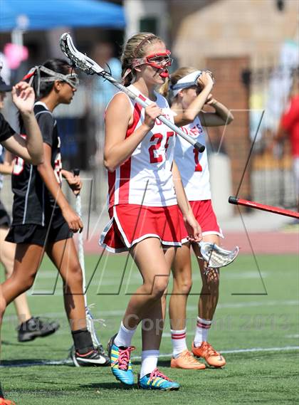 Thumbnail 3 in Canyon Crest Academy vs. Cathedral Catholic (CIF SDS D1 Final) photogallery.