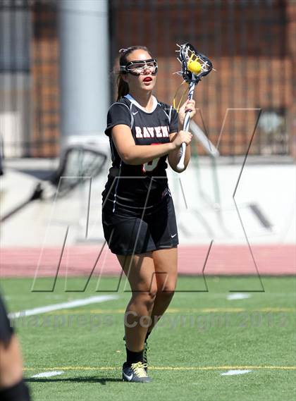 Thumbnail 3 in Canyon Crest Academy vs. Cathedral Catholic (CIF SDS D1 Final) photogallery.