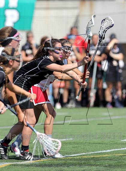 Thumbnail 1 in Canyon Crest Academy vs. Cathedral Catholic (CIF SDS D1 Final) photogallery.