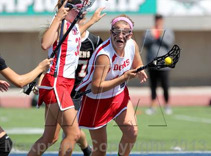 Thumbnail 1 in Canyon Crest Academy vs. Cathedral Catholic (CIF SDS D1 Final) photogallery.