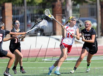 Thumbnail 2 in Canyon Crest Academy vs. Cathedral Catholic (CIF SDS D1 Final) photogallery.
