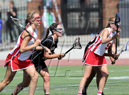 Thumbnail 2 in Canyon Crest Academy vs. Cathedral Catholic (CIF SDS D1 Final) photogallery.