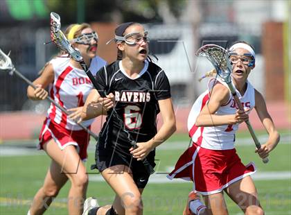 Thumbnail 3 in Canyon Crest Academy vs. Cathedral Catholic (CIF SDS D1 Final) photogallery.