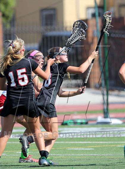 Thumbnail 1 in Canyon Crest Academy vs. Cathedral Catholic (CIF SDS D1 Final) photogallery.