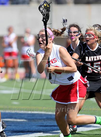 Thumbnail 2 in Canyon Crest Academy vs. Cathedral Catholic (CIF SDS D1 Final) photogallery.