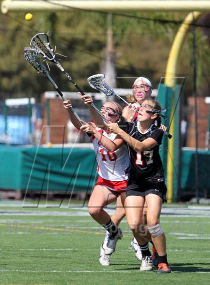 Thumbnail 3 in Canyon Crest Academy vs. Cathedral Catholic (CIF SDS D1 Final) photogallery.