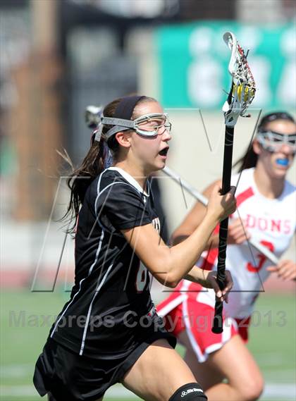 Thumbnail 1 in Canyon Crest Academy vs. Cathedral Catholic (CIF SDS D1 Final) photogallery.