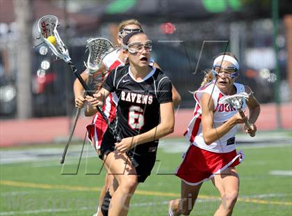 Thumbnail 3 in Canyon Crest Academy vs. Cathedral Catholic (CIF SDS D1 Final) photogallery.