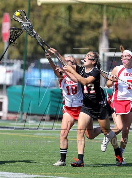 Thumbnail 1 in Canyon Crest Academy vs. Cathedral Catholic (CIF SDS D1 Final) photogallery.