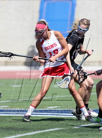 Thumbnail 2 in Canyon Crest Academy vs. Cathedral Catholic (CIF SDS D1 Final) photogallery.