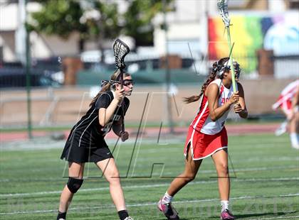 Thumbnail 3 in Canyon Crest Academy vs. Cathedral Catholic (CIF SDS D1 Final) photogallery.