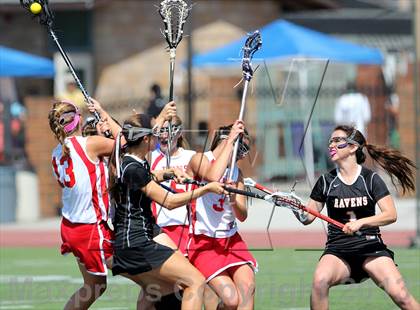 Thumbnail 2 in Canyon Crest Academy vs. Cathedral Catholic (CIF SDS D1 Final) photogallery.