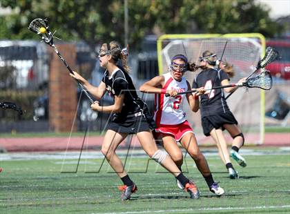 Thumbnail 3 in Canyon Crest Academy vs. Cathedral Catholic (CIF SDS D1 Final) photogallery.