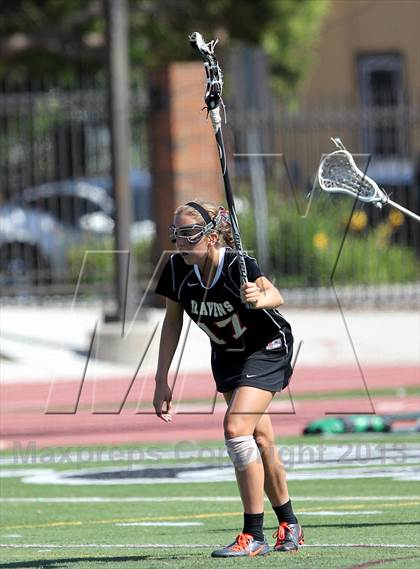 Thumbnail 3 in Canyon Crest Academy vs. Cathedral Catholic (CIF SDS D1 Final) photogallery.