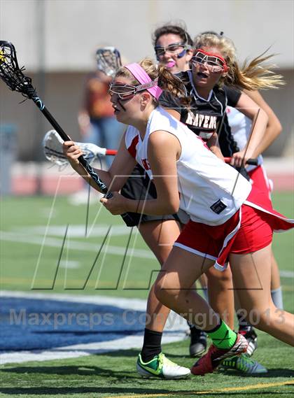 Thumbnail 1 in Canyon Crest Academy vs. Cathedral Catholic (CIF SDS D1 Final) photogallery.