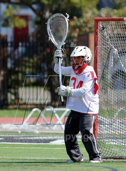 Thumbnail 2 in Canyon Crest Academy vs. Cathedral Catholic (CIF SDS D1 Final) photogallery.
