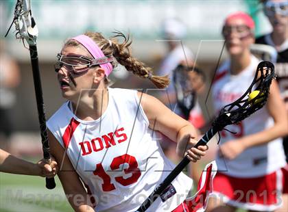 Thumbnail 1 in Canyon Crest Academy vs. Cathedral Catholic (CIF SDS D1 Final) photogallery.