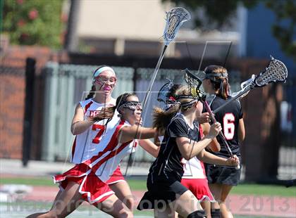 Thumbnail 2 in Canyon Crest Academy vs. Cathedral Catholic (CIF SDS D1 Final) photogallery.