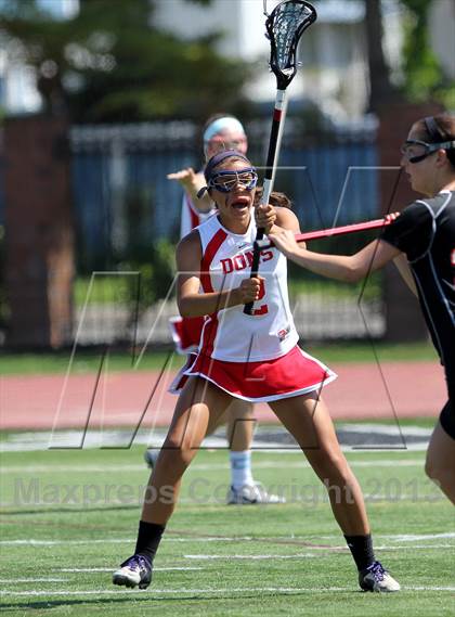 Thumbnail 3 in Canyon Crest Academy vs. Cathedral Catholic (CIF SDS D1 Final) photogallery.