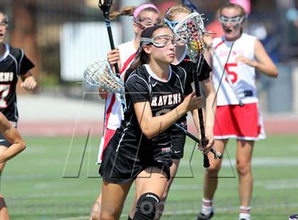Thumbnail 2 in Canyon Crest Academy vs. Cathedral Catholic (CIF SDS D1 Final) photogallery.