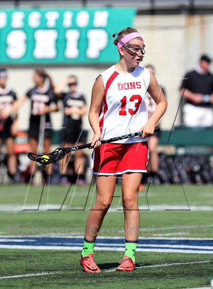 Thumbnail 3 in Canyon Crest Academy vs. Cathedral Catholic (CIF SDS D1 Final) photogallery.
