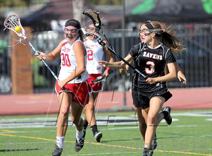 Thumbnail 2 in Canyon Crest Academy vs. Cathedral Catholic (CIF SDS D1 Final) photogallery.