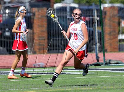 Thumbnail 2 in Canyon Crest Academy vs. Cathedral Catholic (CIF SDS D1 Final) photogallery.