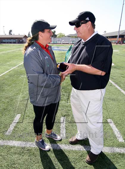 Thumbnail 1 in Canyon Crest Academy vs. Cathedral Catholic (CIF SDS D1 Final) photogallery.