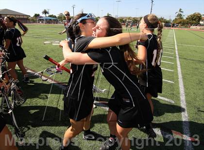 Thumbnail 1 in Canyon Crest Academy vs. Cathedral Catholic (CIF SDS D1 Final) photogallery.