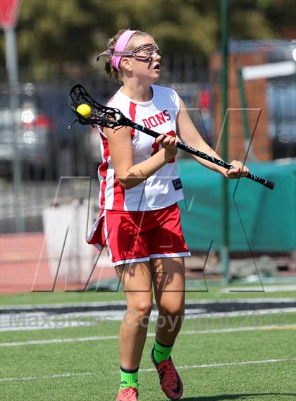 Thumbnail 2 in Canyon Crest Academy vs. Cathedral Catholic (CIF SDS D1 Final) photogallery.