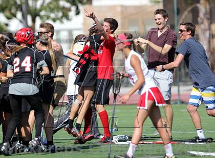 Thumbnail 2 in Canyon Crest Academy vs. Cathedral Catholic (CIF SDS D1 Final) photogallery.