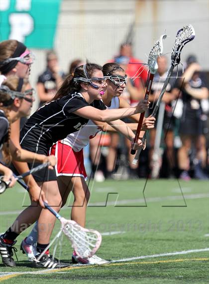 Thumbnail 3 in Canyon Crest Academy vs. Cathedral Catholic (CIF SDS D1 Final) photogallery.