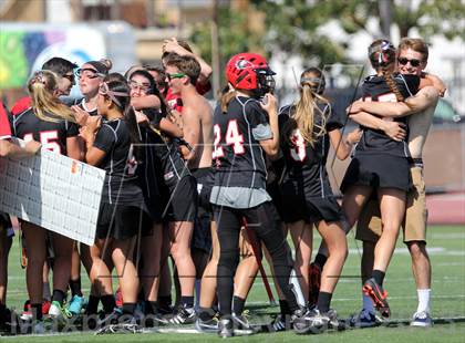 Thumbnail 1 in Canyon Crest Academy vs. Cathedral Catholic (CIF SDS D1 Final) photogallery.