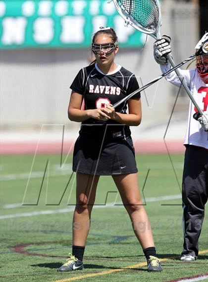 Thumbnail 2 in Canyon Crest Academy vs. Cathedral Catholic (CIF SDS D1 Final) photogallery.