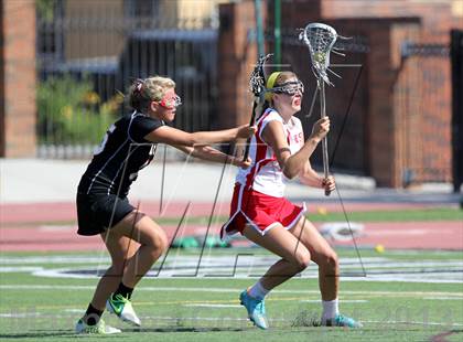Thumbnail 3 in Canyon Crest Academy vs. Cathedral Catholic (CIF SDS D1 Final) photogallery.