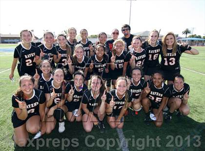 Thumbnail 1 in Canyon Crest Academy vs. Cathedral Catholic (CIF SDS D1 Final) photogallery.