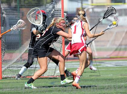 Thumbnail 3 in Canyon Crest Academy vs. Cathedral Catholic (CIF SDS D1 Final) photogallery.